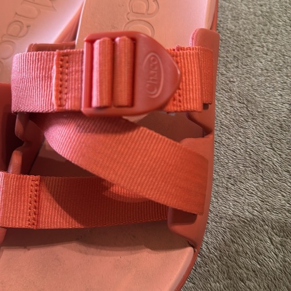 Chaco Woman’s Chillo - Coral slides - Picture 4 of 8